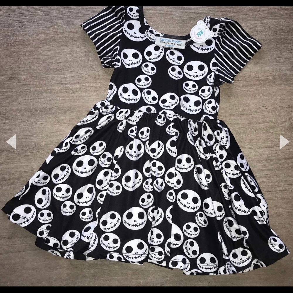 Disney jack dress